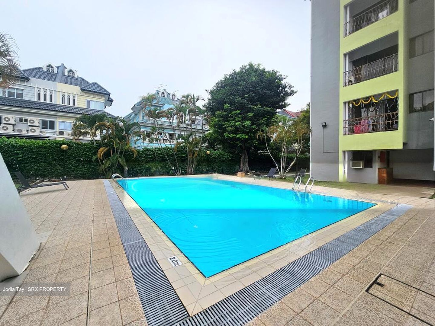 Tanah Merah Mansion (D16), Condominium #505900031